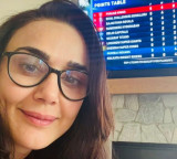 Preity Zinta on Punjab Kings’ win against Mumbai Indians: I’m grinning ear to ear
