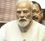 'Shows deep trust of this House in you': PM Modi congratulates Harivansh on RS Dy Chairman re-election