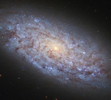 Indian scientists find data 'fully consistent' for dwarf galaxies to host black holes