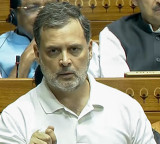 My sister achieved in 5 minutes what I couldn’t in 20 years: Rahul Gandhi in LS