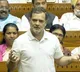 Women reservation debate: Rahul's 'magician' barb creates storm, invites BJP ire