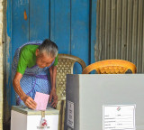 Bengal polls: Counting centres reduced to 87​