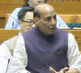 'Not just individual's insult but that of citizens': Rajnath Singh on LoP Gandhi's 'magician' jibe at PM Modi