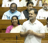 'PM and I don't have wife issues': Rahul Gandhi's swipe amid women's reservation debate