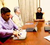 Kaleshwaram barrages to be restored scientifically: Telangana Minister ​