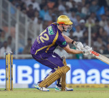 IPL 2026: Green smashes 79 as KKR post 180 against GT, Rabada picks three-fer