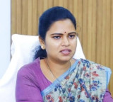 Vidadala Rajini Slams AP Government Over Women Safety