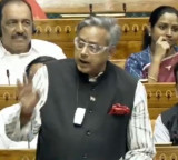 Shashi Tharoor criticizes delimitation says injustice to South