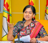 Gouthu Sirisha Fires at Jagan on Womens Safety and Policies