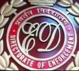 ED Raids Businessman KL Dhaniyas Residence in Kolkata