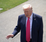 Donald Trump Thanks Iran for Opening Hormuz Strait But