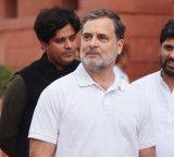Rahul Gandhi Reacts to Defeat of Key Bill Protecting Constitution