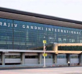 Female Smuggler Arrested with Drugs at Shamshabad Airport