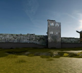 Pompeii Ancient Machine Gun Uncovered 2000 Year Old War Secret