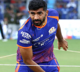 Jasprit Bumrah wicketless Mumbai coach reveals reason