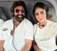 Nandamuri Balakrishna and Dimple Hayathi in same helicopter