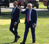 Trump Willing to Go to Islamabad for US Iran Peace Deal