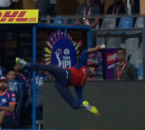 Shreyas Iyer Takes Super Catch Rohit Sharma Suryakumar Yadav Stunned