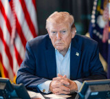 Donald Trump Announces Iran Agrees to Return Nuclear Stockpiles