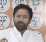 Kishan Reddy Accuses Congress BRS of Misleading on Delimitation