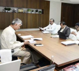 Chandrababu Naidu Orders Completion of 5000 Temples with Srivani Funds