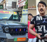 Pritham Lodhis Son Hits Five People in Shivpuri