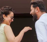 Kangana Ranaut Clarifies Relationship with Chirag Paswan No Romance
