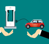 EV charging points mandatory in Telangana apartments new policy