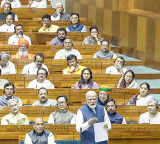 Mahila Reservation Act Comes Into Effect Notification Released