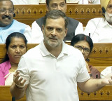 Rahul Gandhi Remarks Spark Uproar in Lok Sabha