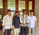 Revanth Reddy Meets TDP Friends in Delhi