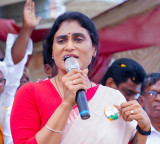 YS Sharmila Slams BJPs Tactics on Womens Reservation