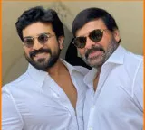 Ram Charan Says Chiranjeevi Is His Real Hero