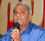 K Narayana Demands Answer from Venkaiah Naidu Kishan Reddy