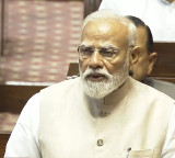Narendra Modi Calls for Women Reservation Bill Support in Parliament