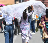 Andhra Pradesh Heatwave Warning Issued by Weather Experts