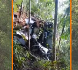 Indonesia Helicopter Crash Kills Eight in West Kalimantan