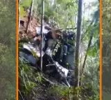 Indonesia Helicopter Crash Kills Eight in West Kalimantan