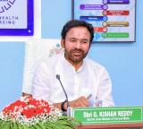'Dark day for India’s democracy;: Kishan Reddy on defeat of women's quota Bill