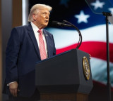 Trump claims Iran progress, warns US pressure will continue until deal finalised