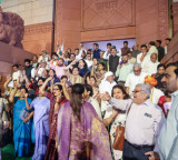 NDA to launch nationwide protests against INDIA bloc over Women’s Reservation Bill defeat