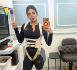 Priyanka Chopra Jonas shares ‘some here, some there’ pictures of her