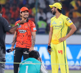IPL 2026: Chennai Super Kings win toss, elect to bowl against Sunrisers Hyderabad