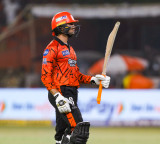 IPL 2026: Abhishek Sharma scripts history with fastest fifty for SRH