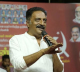 Prakash Raj Criticizes Vijays Political Entry