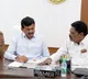 Ponguleti Srinivas Reddy review on Airports