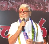 Ambati Rambabu hunger strike