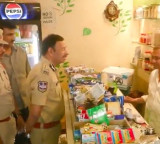 Sajjanar Leads Operation Safe School Near Educational Institutes