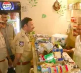 Sajjanar Leads Operation Safe School Near Educational Institutes