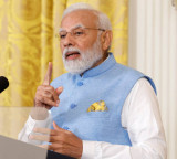Narendra Modi Slams Congress DMK for Blocking Women Reservation Bill